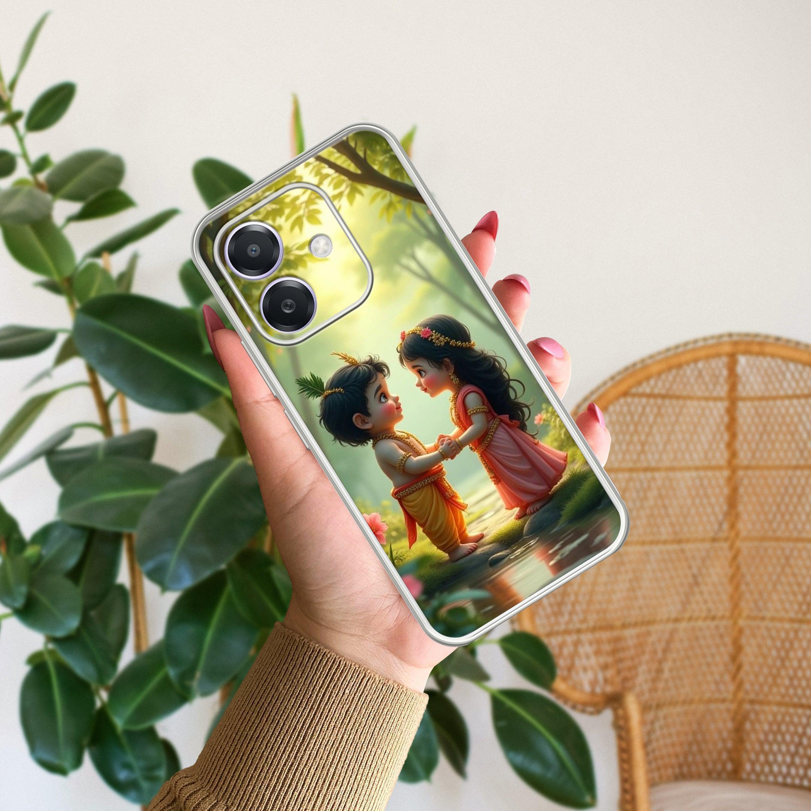 Heavenly Bond Anti Yellow Case For Oppo A5 Pro 5G