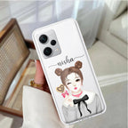 Candy Wink Customize Transparent Silicon Case For Redmi/Xiaomi - ShopOnCliQ