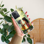 Heavenly Bond Anti Yellow Case For OnePlus 10R 5G