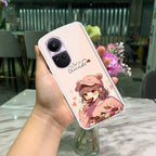 Dessert Dream Anti Yellow Case For Oppo Reno 10 5G