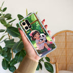 Blush & Panda Anti Yellow Case For Oppo Reno 7 5G