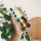 Heavenly Bond Anti Yellow Case For Oppo A79 5G