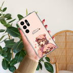 Dessert Dream Anti Yellow Case For Samsung Galaxy S25 Ultra 5G