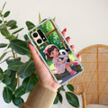 Blush & Panda Anti Yellow Case For Oppo F21 Pro (4G)