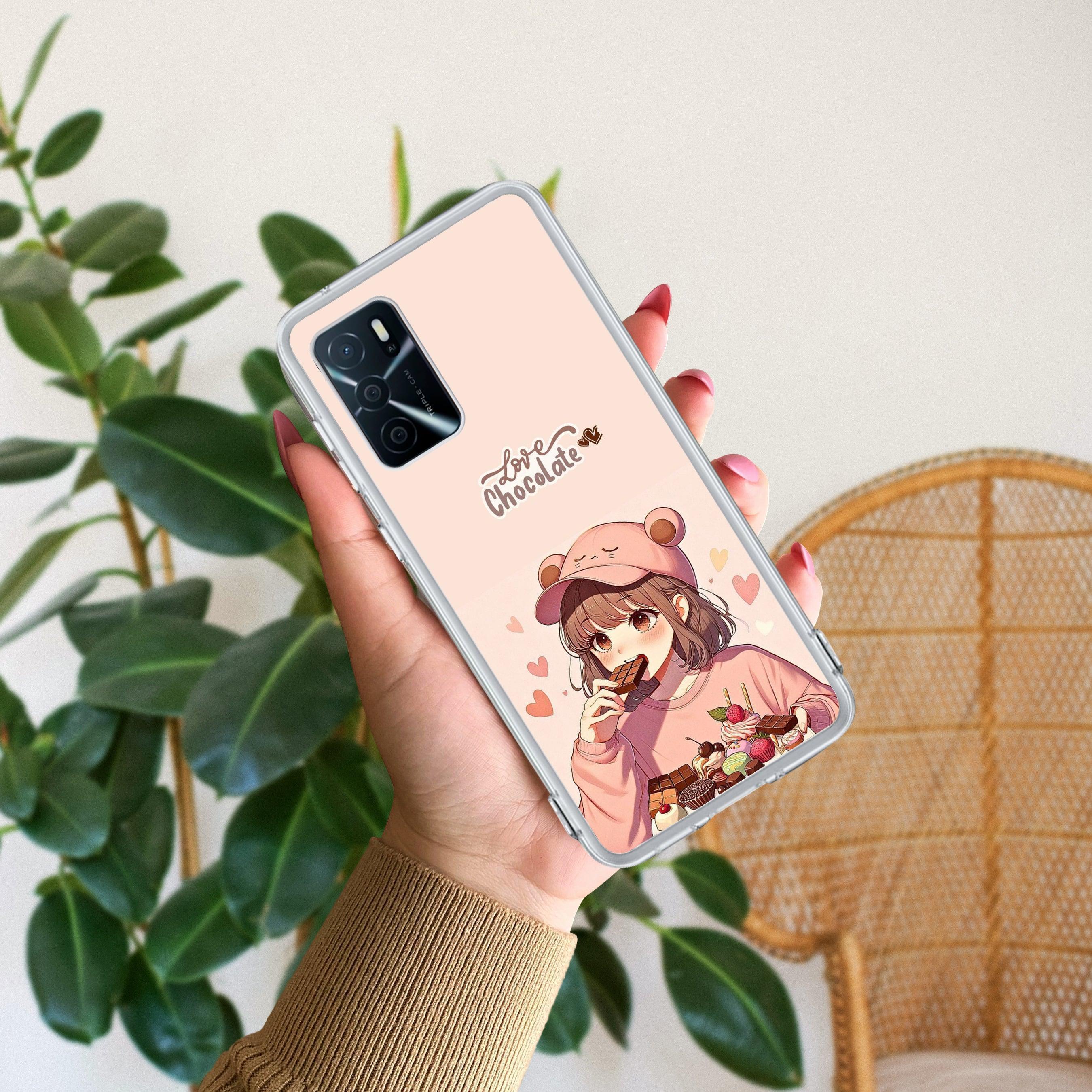 Dessert Dream Anti Yellow Case For Oppo A16