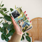 Nature's Frame Anti Yellow Case For OnePlus 10T 5G