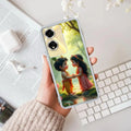 Heavenly Bond Anti Yellow Case For Oppo A59 5G