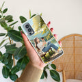 Nature's Frame Anti Yellow Case For OnePlus Nord 2 5G