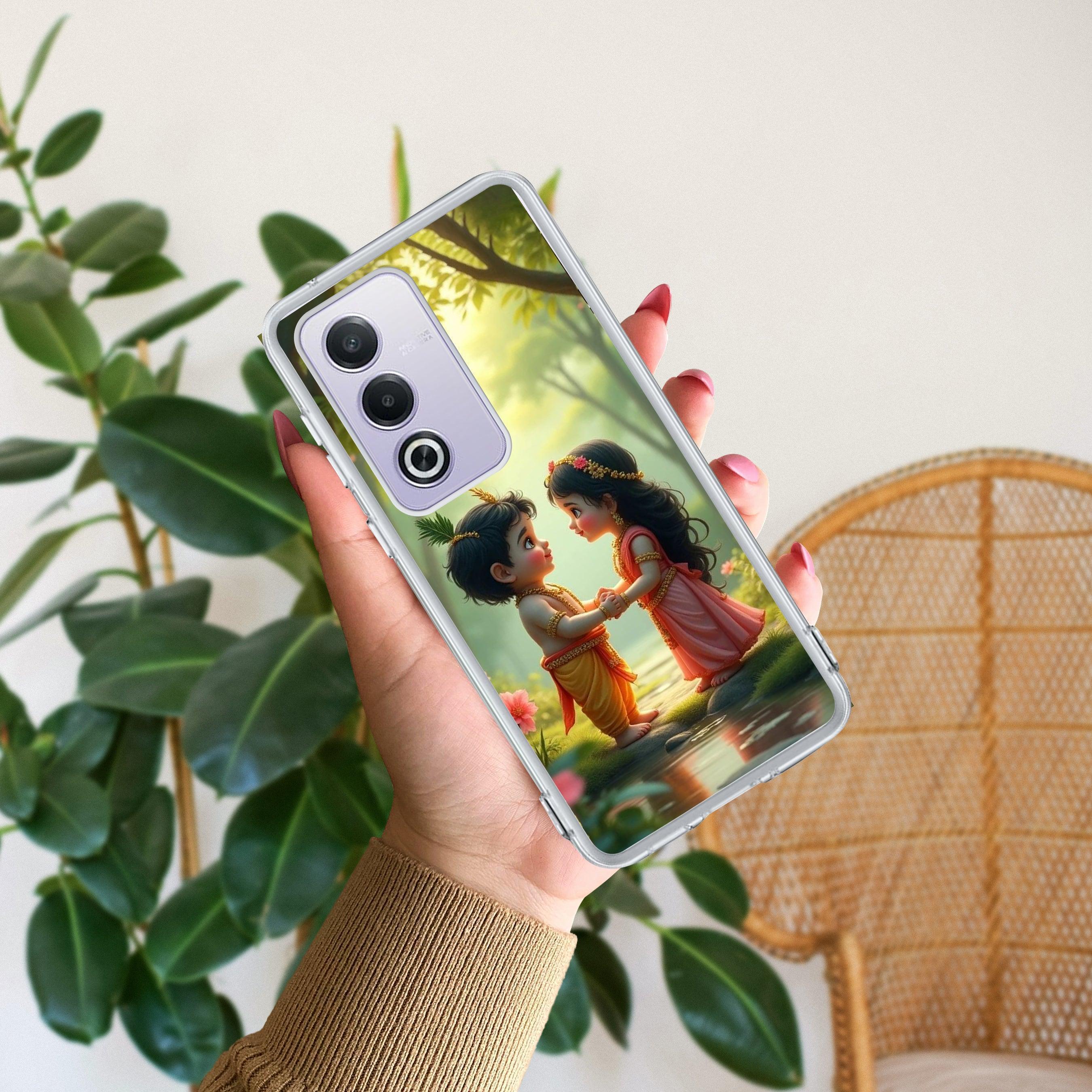 Heavenly Bond Anti Yellow Case For Oppo A3 Pro 5G