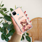 Dessert Dream Transparent Silicon Case For Realme 10 Pro 5G