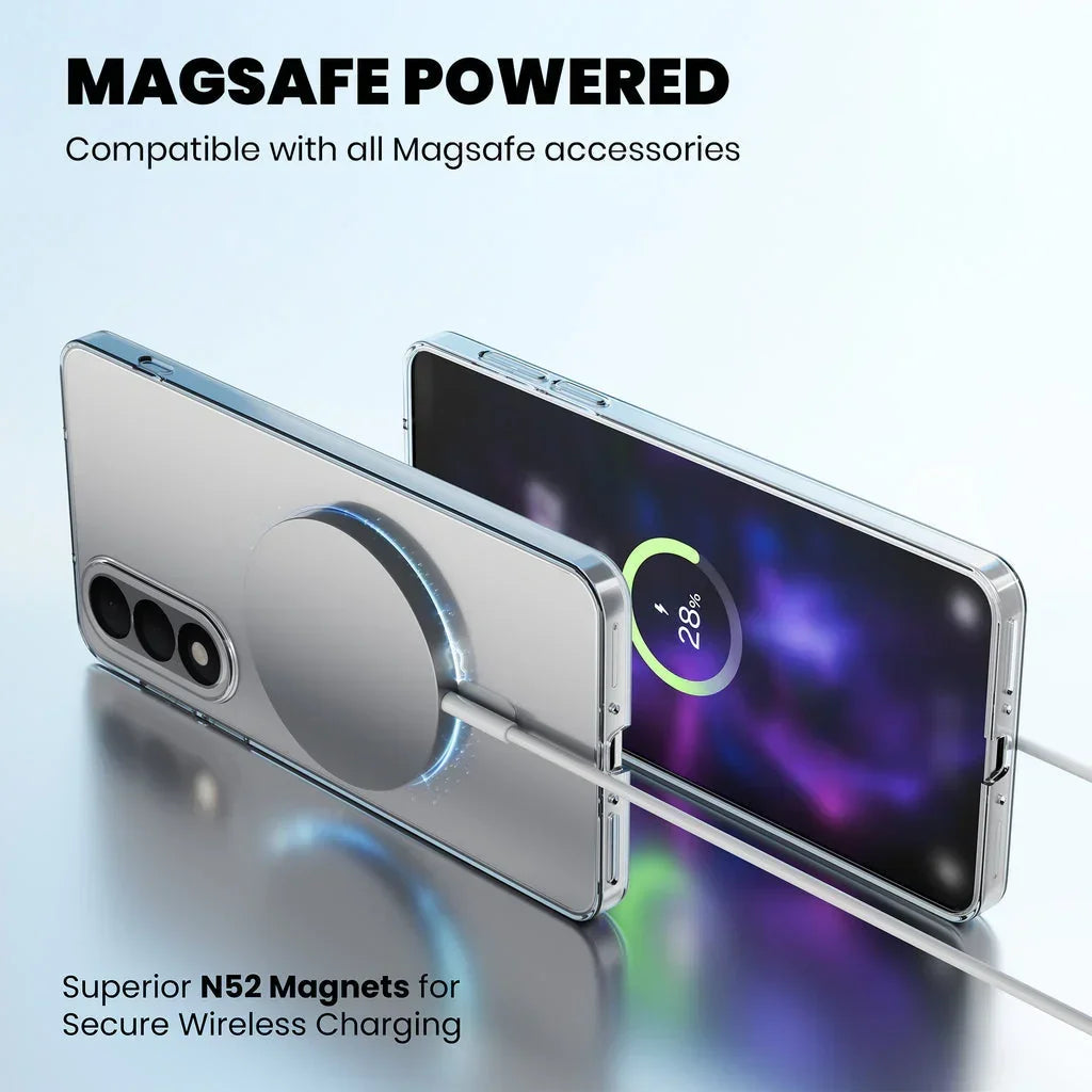 Anti Yellow Clear Case For OnePlus Nord 5 - ShopOnCliQ