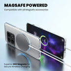 Anti Yellow Clear Case For Oneplus 10R 5G - ShopOnCliQ