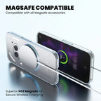 Anti Yellow Clear Case For Nothing Phone 2A - ShopOnCliQ