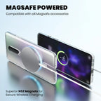Anti Yellow Clear Case For OnePlus 8 Pro - ShopOnCliQ