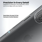 Anti Yellow Clear Case For iPhone 16 Plus - ShopOnCliQ