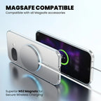 Anti Yellow Clear Case For Google Pixel 9A - ShopOnCliQ