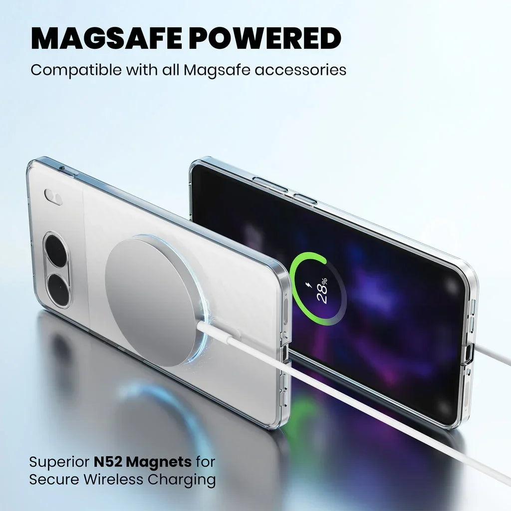 Anti Yellow Clear Case For Oneplus Nord 4 - ShopOnCliQ