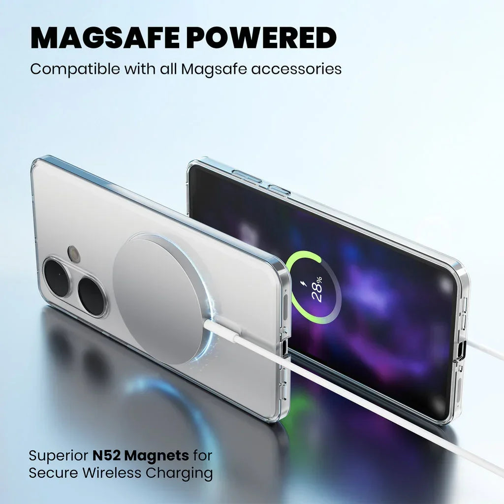 Anti Yellow Clear Case For Oneplus Nord 3 - ShopOnCliQ