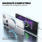 Anti Yellow Clear Case For Nothing Phone 3 - ShopOnCliQ