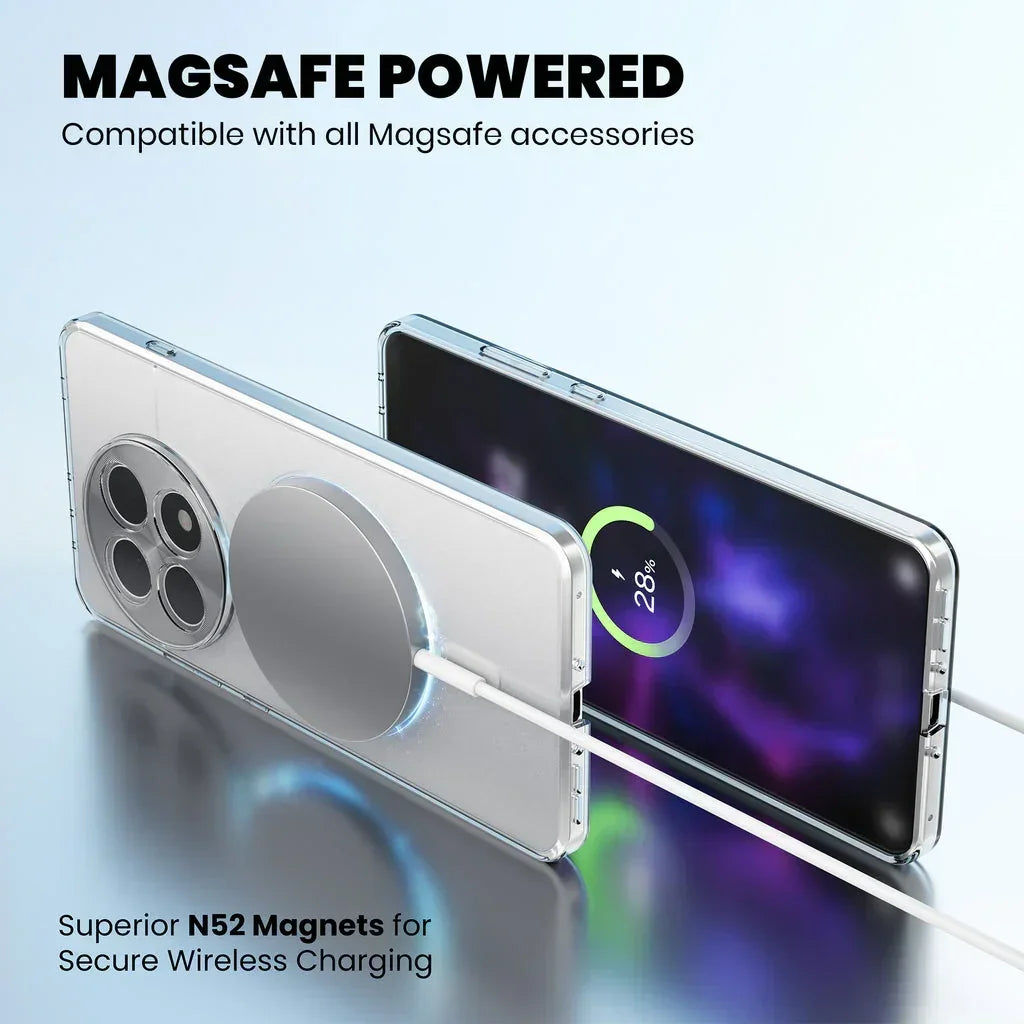 Anti Yellow Clear Case For OnePlus 13 - ShopOnCliQ