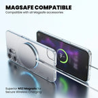 Anti Yellow Clear Case For CMF Nothing Phone 2 Pro - ShopOnCliQ