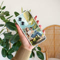 Nature-s Frame Anti Yellow Case For Oppo A79 5G