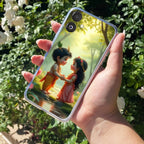 Heavenly Bond Anti Yellow Case For Samsung Galaxy M06 5G