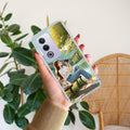 Nature-s Frame Anti Yellow Case For Oppo A3 Pro 5G