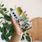 Nature-s Frame Anti Yellow Case For Oppo A3 Pro 5G