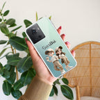 Sweet Harmony Customize Anti Yellow Case For OnePlus 10R 5G