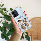 Sweet Harmony Customize Anti Yellow Case  For Redmi 13C 4G