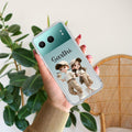 Sweet Harmony Customize Transparent Silicon Case For OnePlus Nord 4 5G