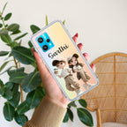 Sweet Harmony Customize Anti Yelllow Case For Realme 9 Pro 5G