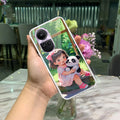 Blush & Panda Anti Yellow Case For Oppo Reno 10 5G