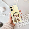 Sweet Harmony Customize Anti Yellow Case For Oppo A59 5G