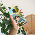 Nature’s Frame Transparent Silicon Case For Poco - ShopOnCliQ
