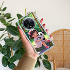 Blush & Panda Anti Yellow Case For Oppo F27 Pro Plus 5G