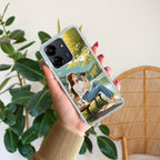 Nature-s Frame Travel Anti Yellow Case For Redmi 13C 4G