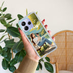 Nature’s Frame Travel Transparent Silicon Case For Redmi/Xiaomi - ShopOnCliQ