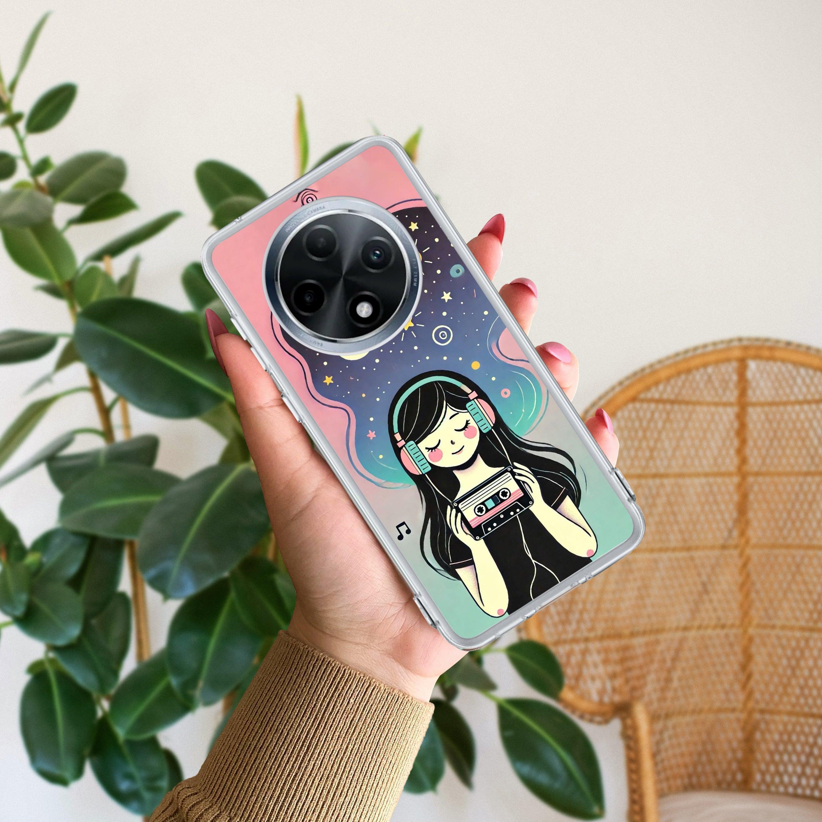 Luna Anti Yellow Case For Oppo F27 5G