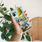 Nature-s Frame Travel Anti Yellow Case For Mi 11 Lite / Xiaomi 11 Lite NE 5G