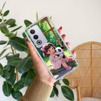 Blush & Panda Anti Yellow Case For Oppo A3 Pro 5G