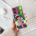 Blush & Panda Anti Yellow Case For Motorola G85 5G
