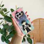 Luna Transparent Silicon Case For Nothing - ShopOnCliQ