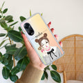 Candy Wink Customize Anti Yellow Case For Oppo Reno 8T 5G