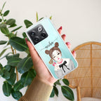 Candy Wink Customize Anti Yellow Case For OnePlus 10T 5G
