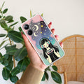 Luna Transparent Silicon Case For Realme 9 Pro Plus 5G / Realme Narzo 50 Pro (5G) / Realme 9 4G