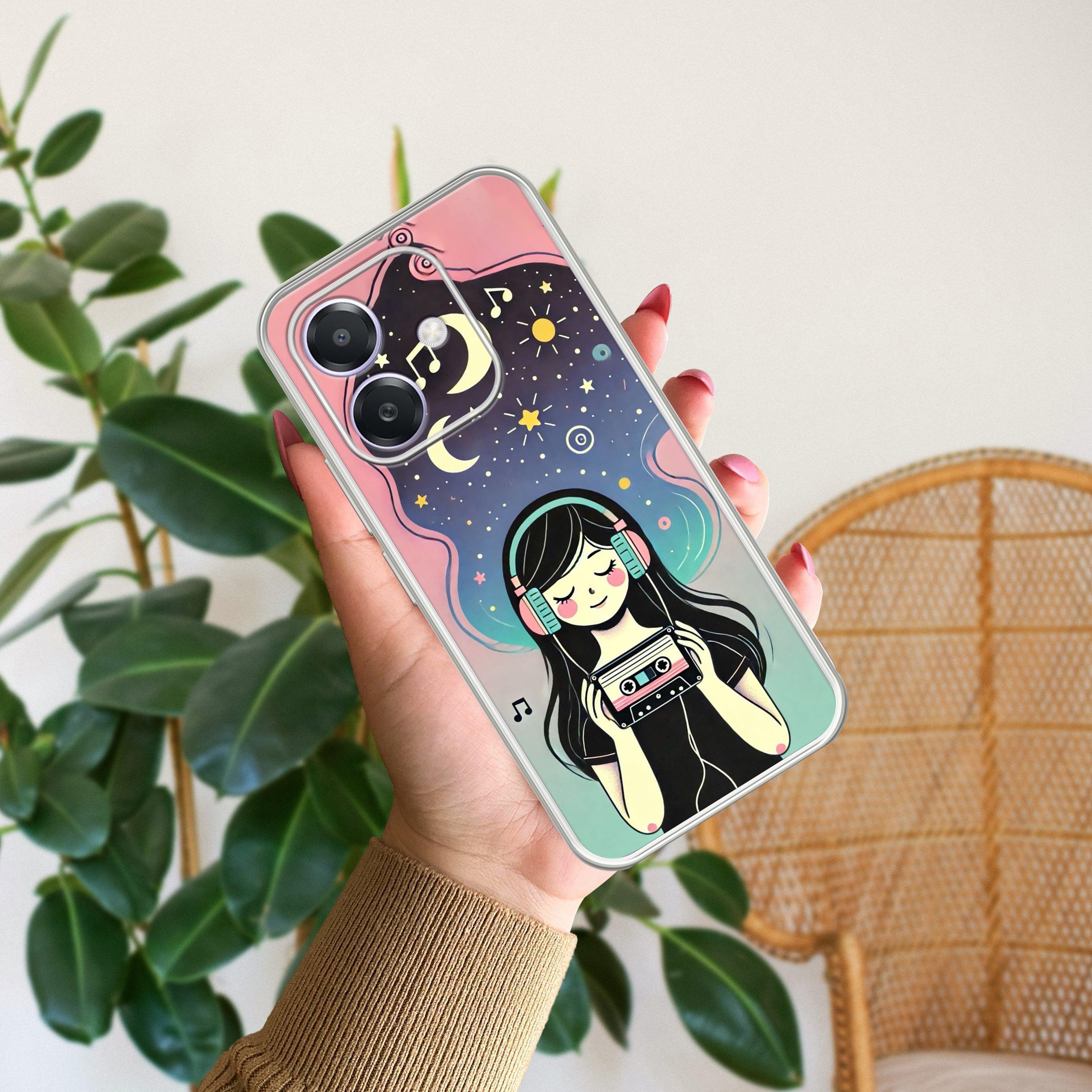Luna Anti Yellow Case For Oppo A5 Pro 5G