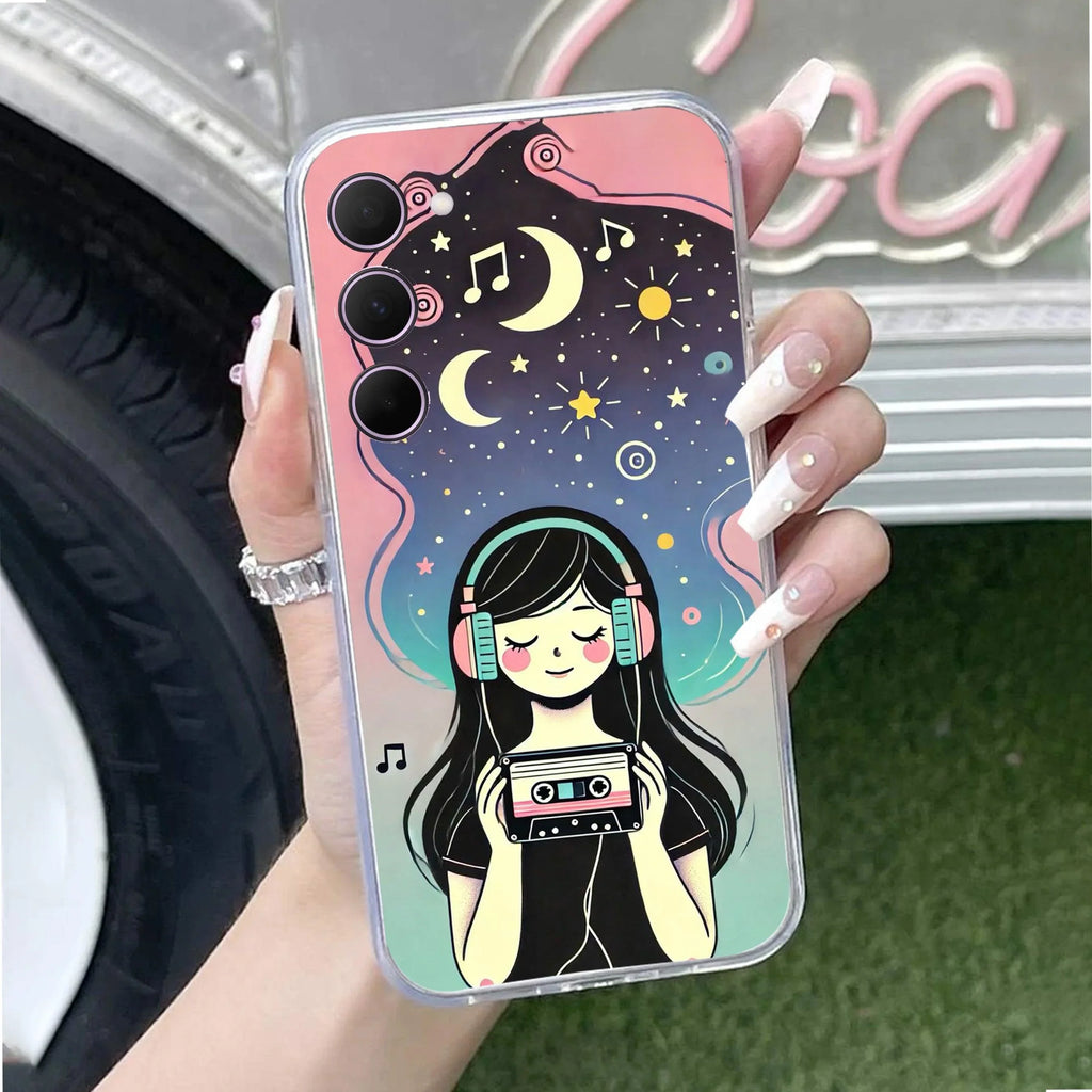 Luna Anti Yellow Case For Samsung Galaxy S23 Plus 5G