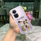 Sweet Harmony Customize Anti Yellow Case For Oppo Reno 10 5G